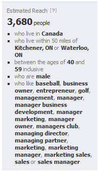 Facebook Targeting Tip